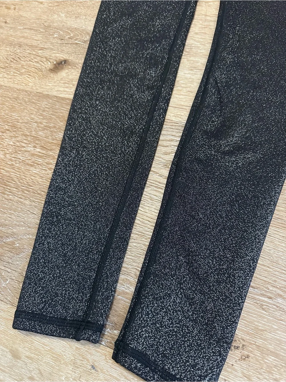 ALO YOGA High -Waist Glitter Leggings
